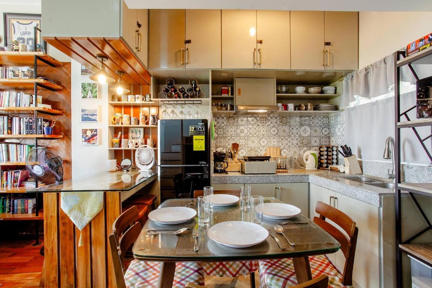 Lovely Loft Apartment In Kalibo, Aklan Экстерьер фото