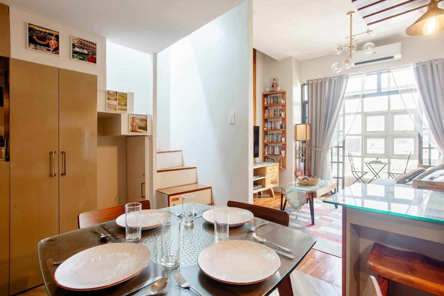 Lovely Loft Apartment In Kalibo, Aklan Экстерьер фото