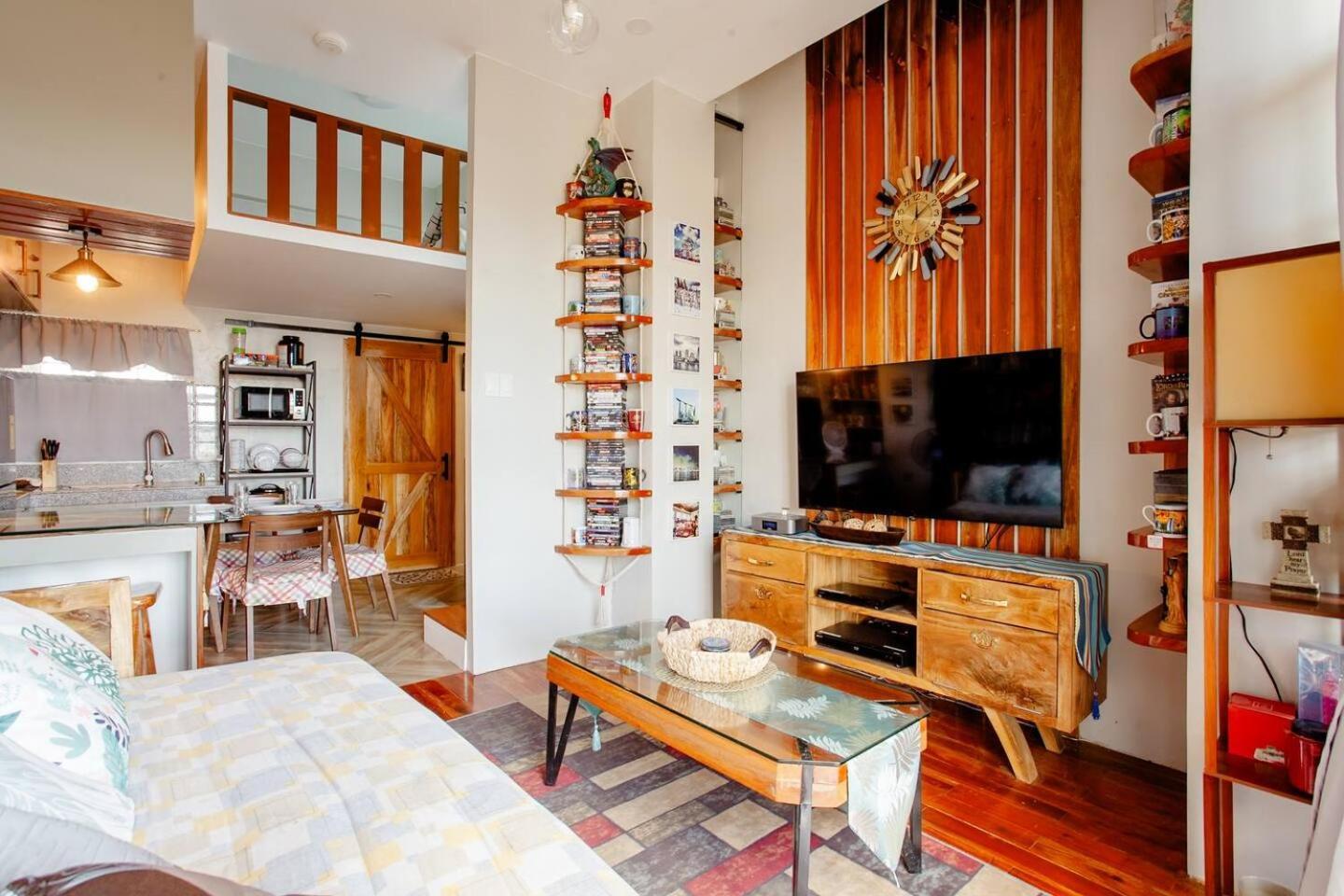 Lovely Loft Apartment In Kalibo, Aklan Экстерьер фото