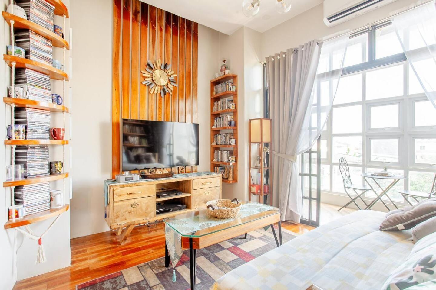 Lovely Loft Apartment In Kalibo, Aklan Экстерьер фото