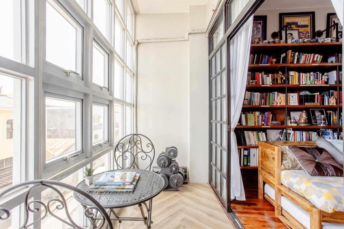 Lovely Loft Apartment In Kalibo, Aklan Экстерьер фото